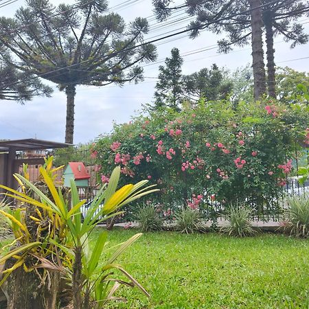 El Refugio 700 Apartment Gramado Ngoại thất bức ảnh