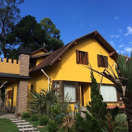 El Refugio 700 Apartment Gramado Ngoại thất bức ảnh