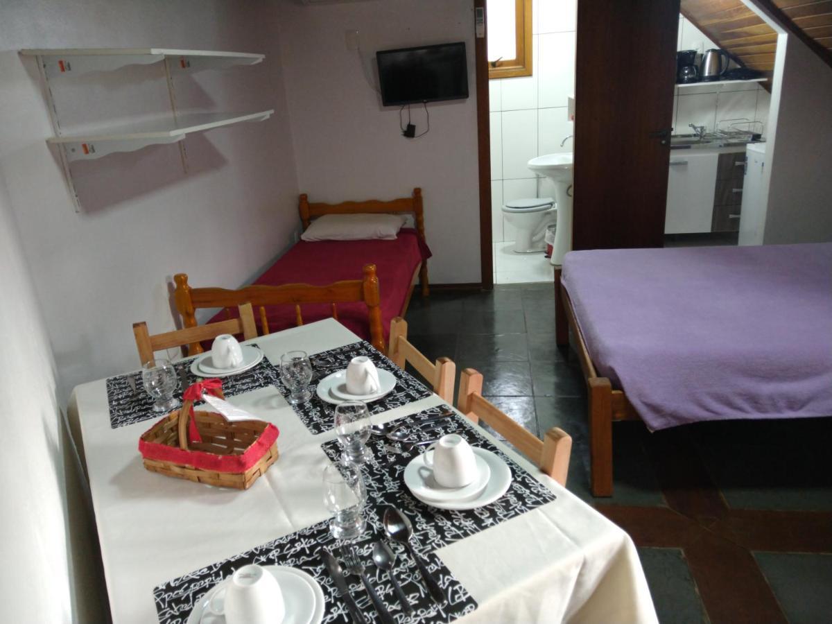 El Refugio 700 Apartment Gramado Phòng bức ảnh