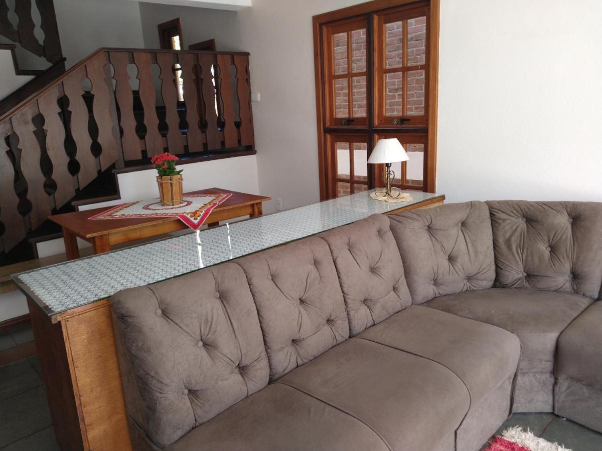El Refugio 700 Apartment Gramado Ngoại thất bức ảnh