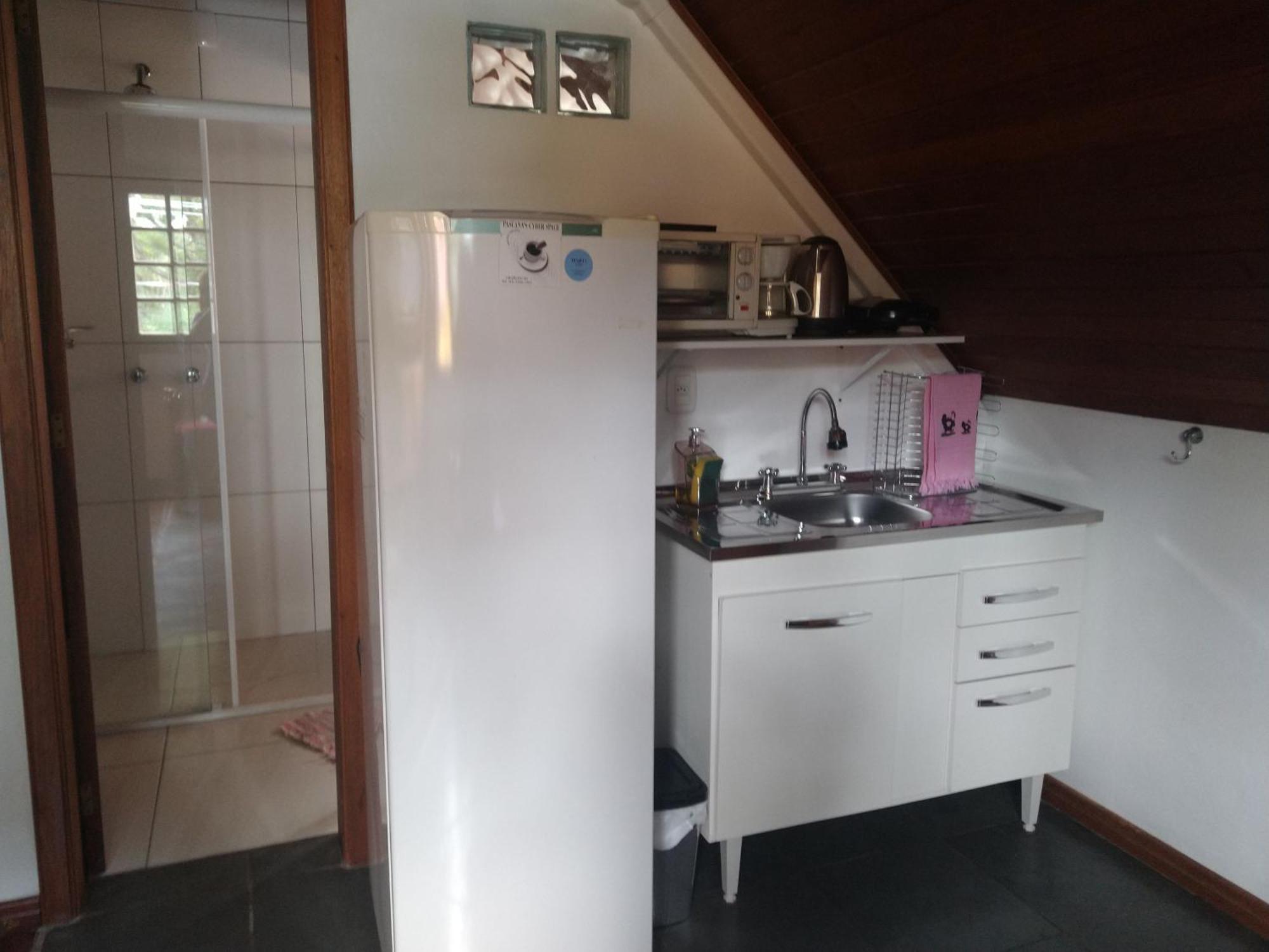 El Refugio 700 Apartment Gramado Phòng bức ảnh
