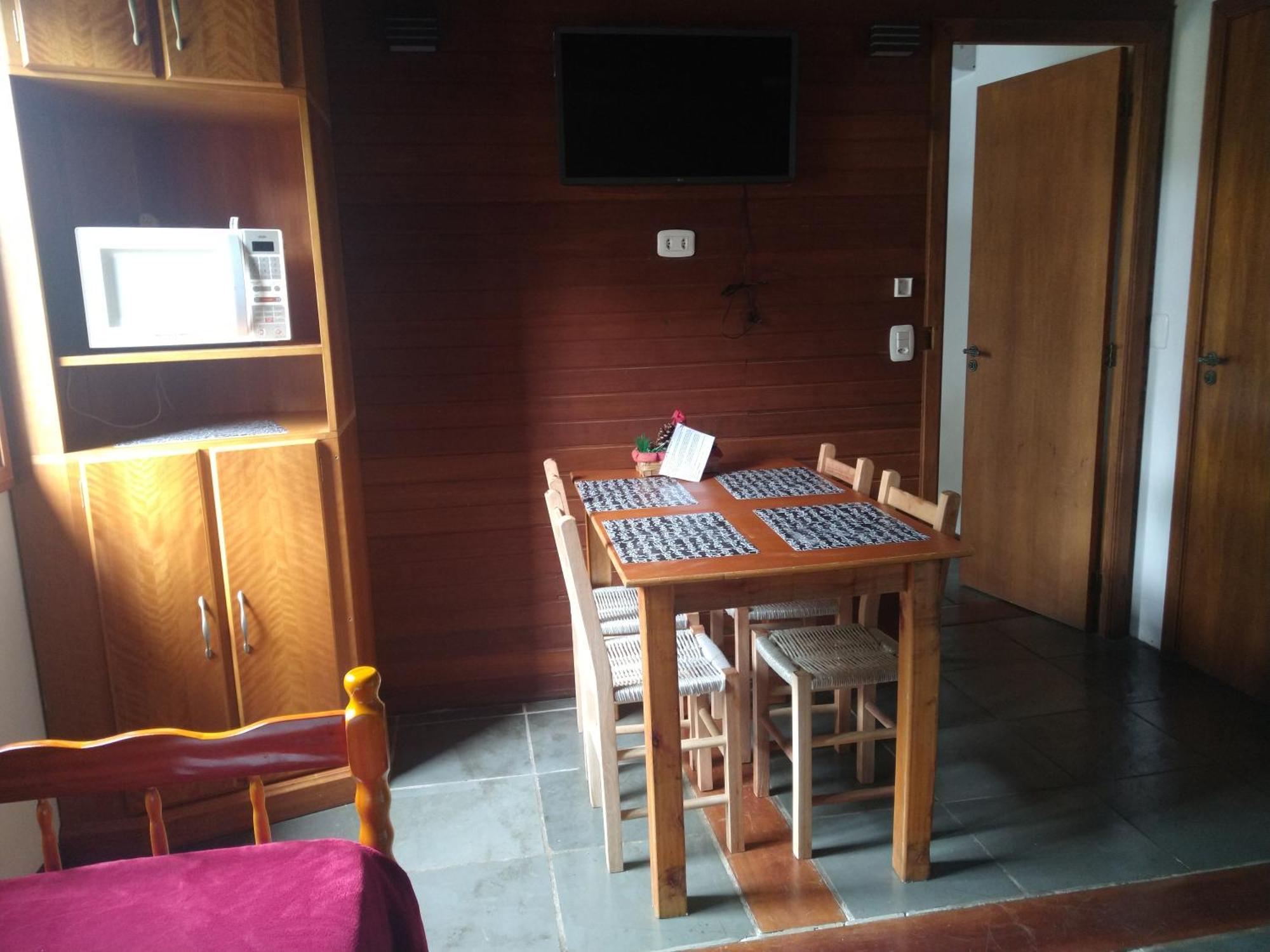 El Refugio 700 Apartment Gramado Phòng bức ảnh
