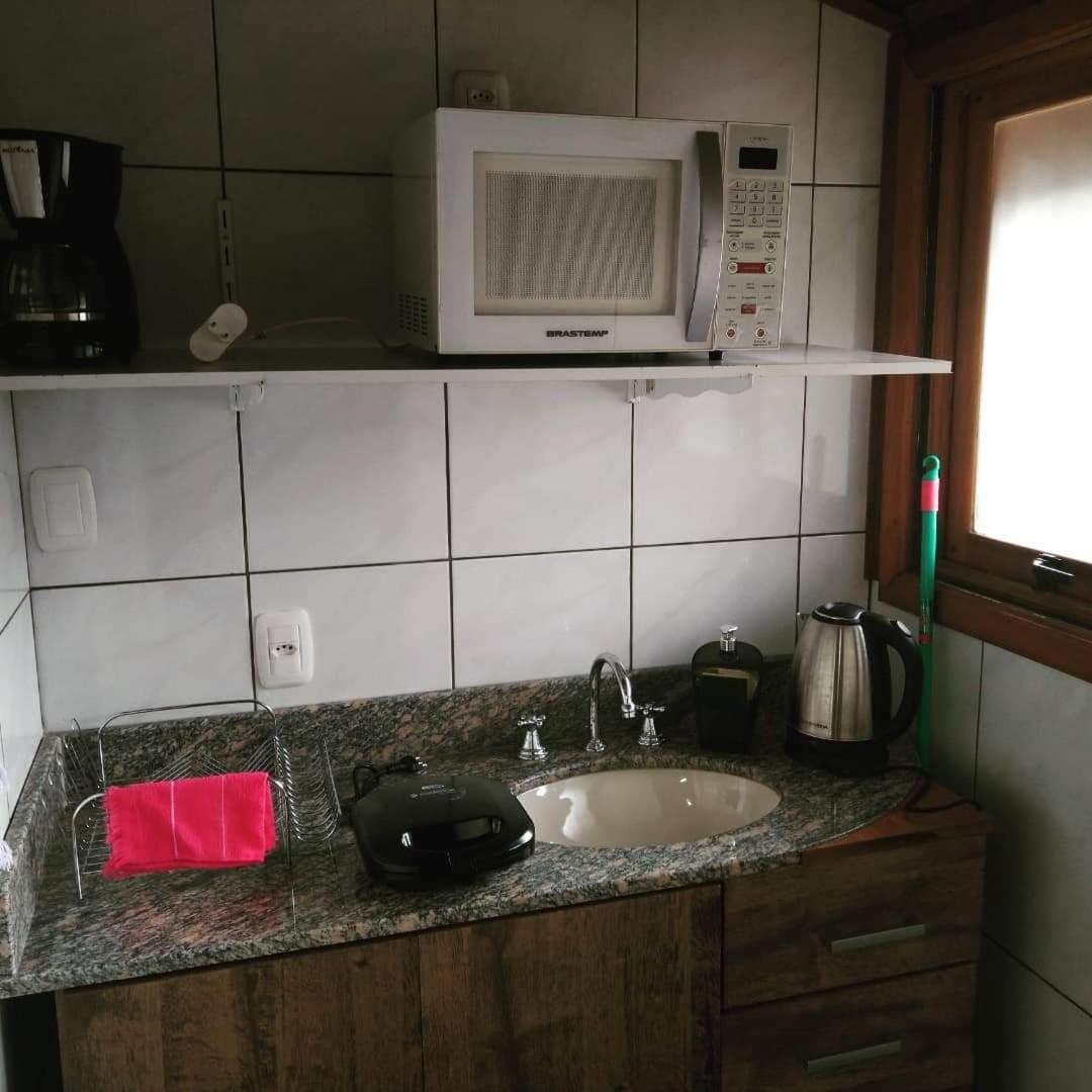 El Refugio 700 Apartment Gramado Phòng bức ảnh