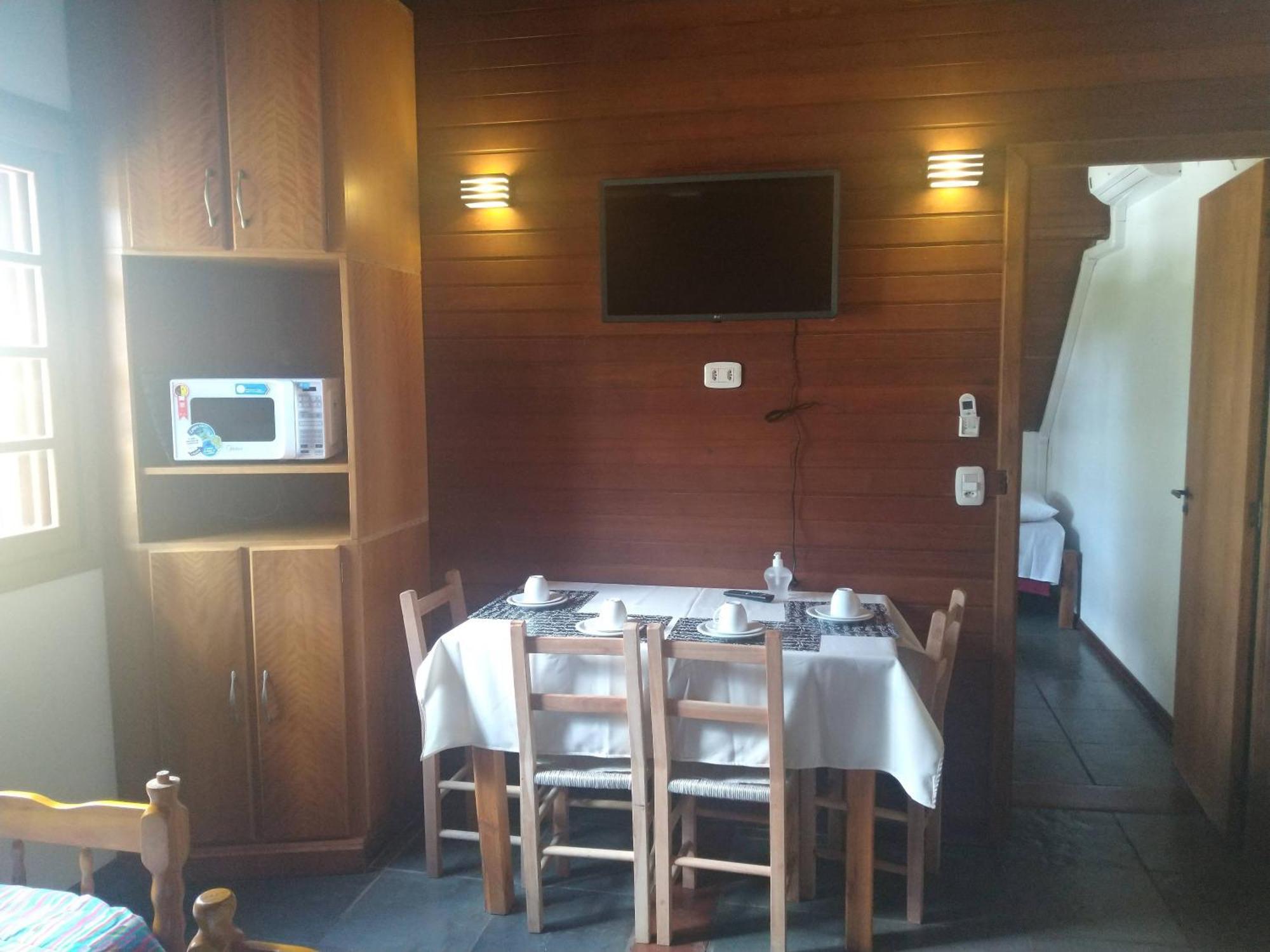 El Refugio 700 Apartment Gramado Phòng bức ảnh