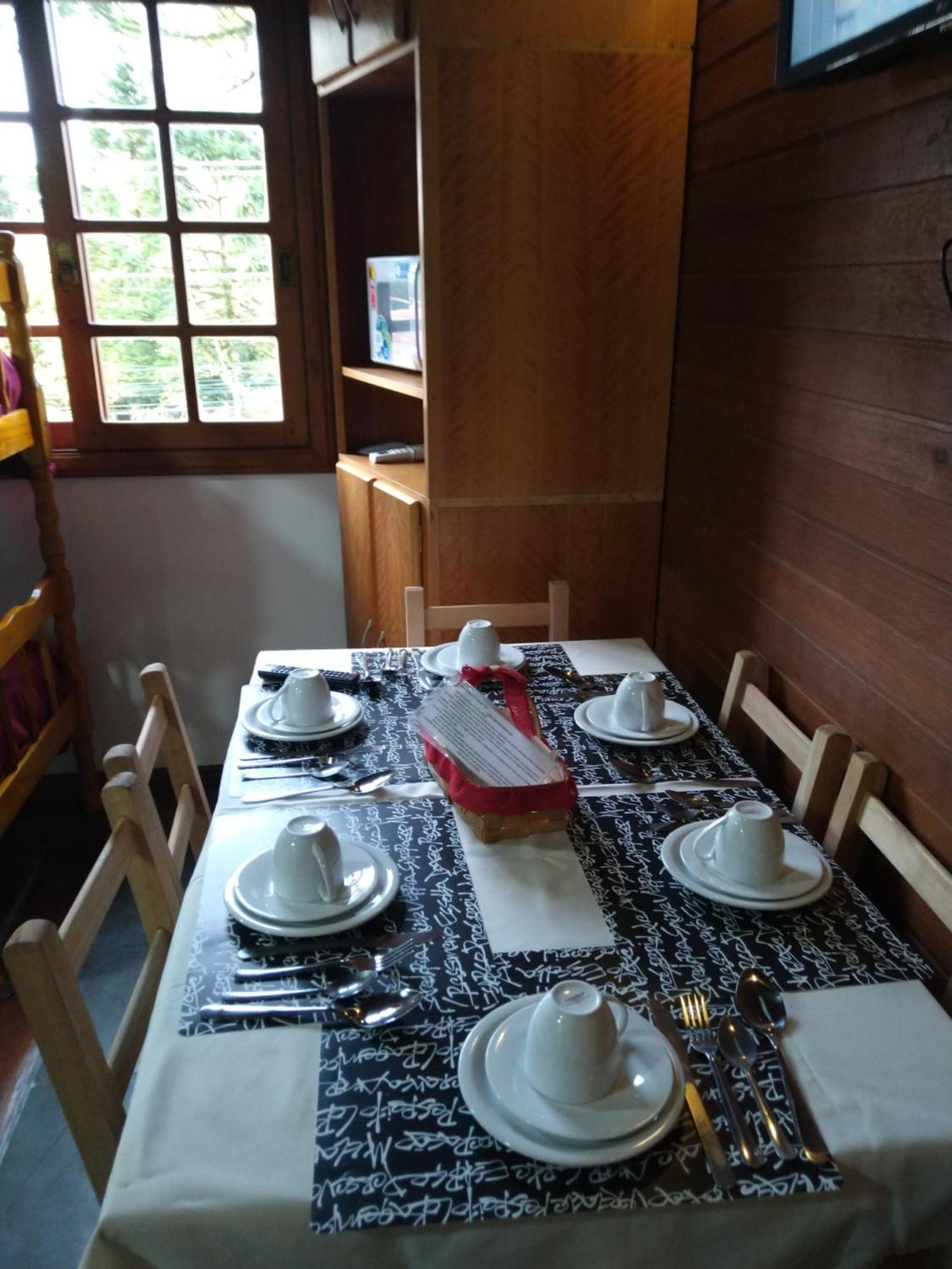 El Refugio 700 Apartment Gramado Phòng bức ảnh