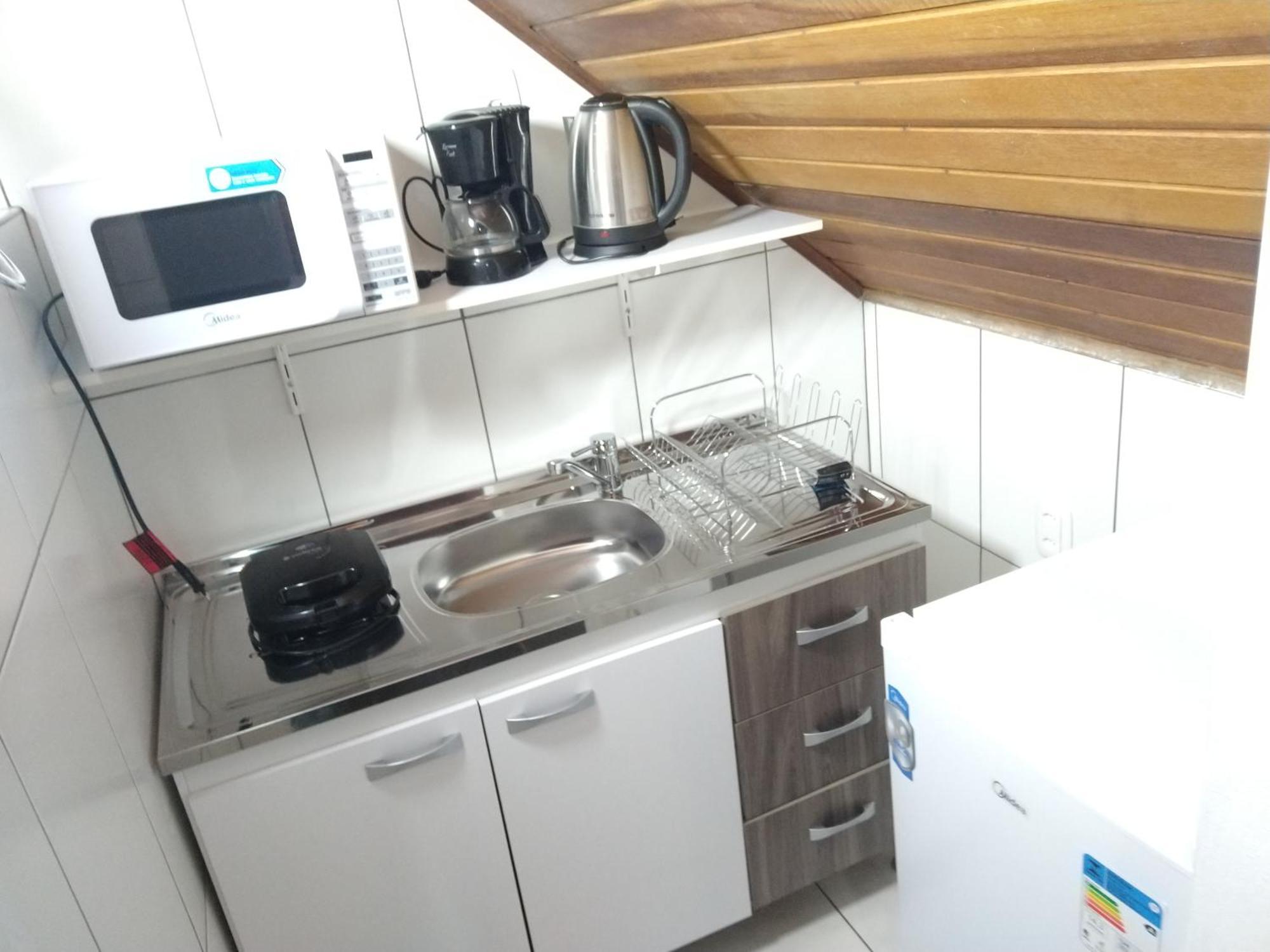 El Refugio 700 Apartment Gramado Phòng bức ảnh