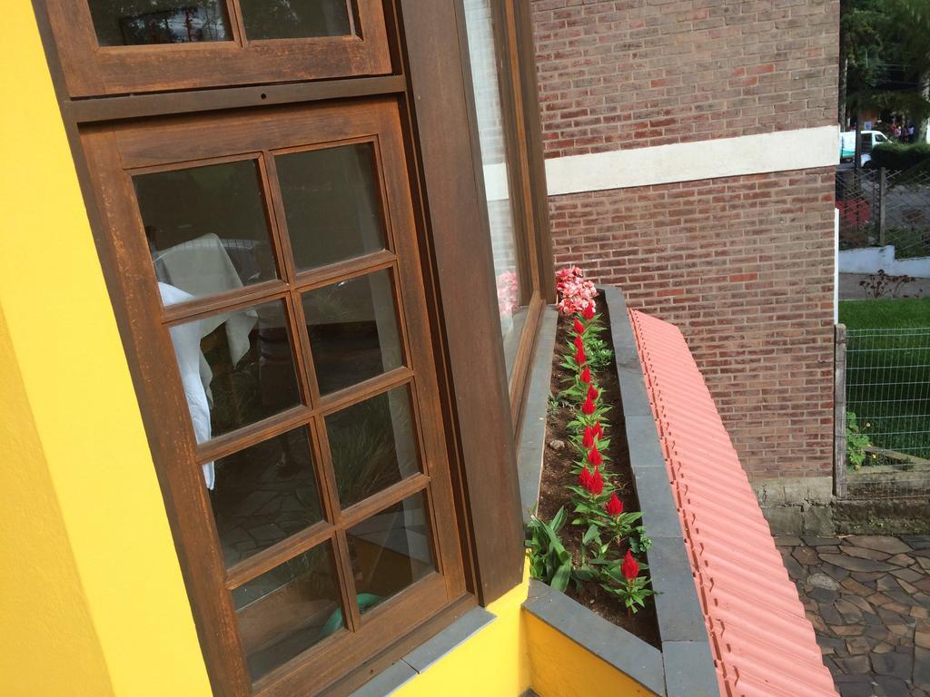 El Refugio 700 Apartment Gramado Ngoại thất bức ảnh