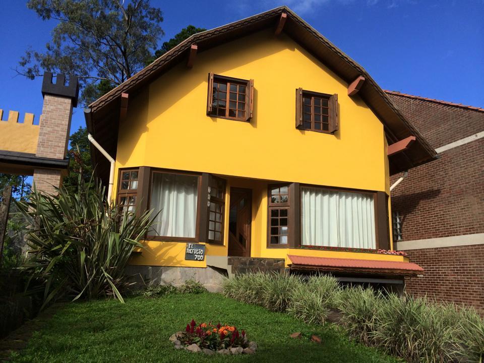 El Refugio 700 Apartment Gramado Ngoại thất bức ảnh