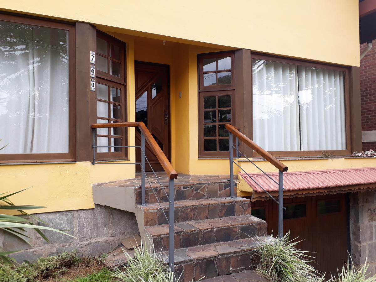 El Refugio 700 Apartment Gramado Ngoại thất bức ảnh