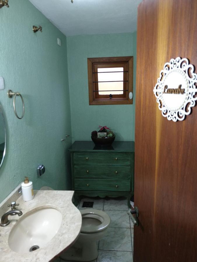 El Refugio 700 Apartment Gramado Ngoại thất bức ảnh